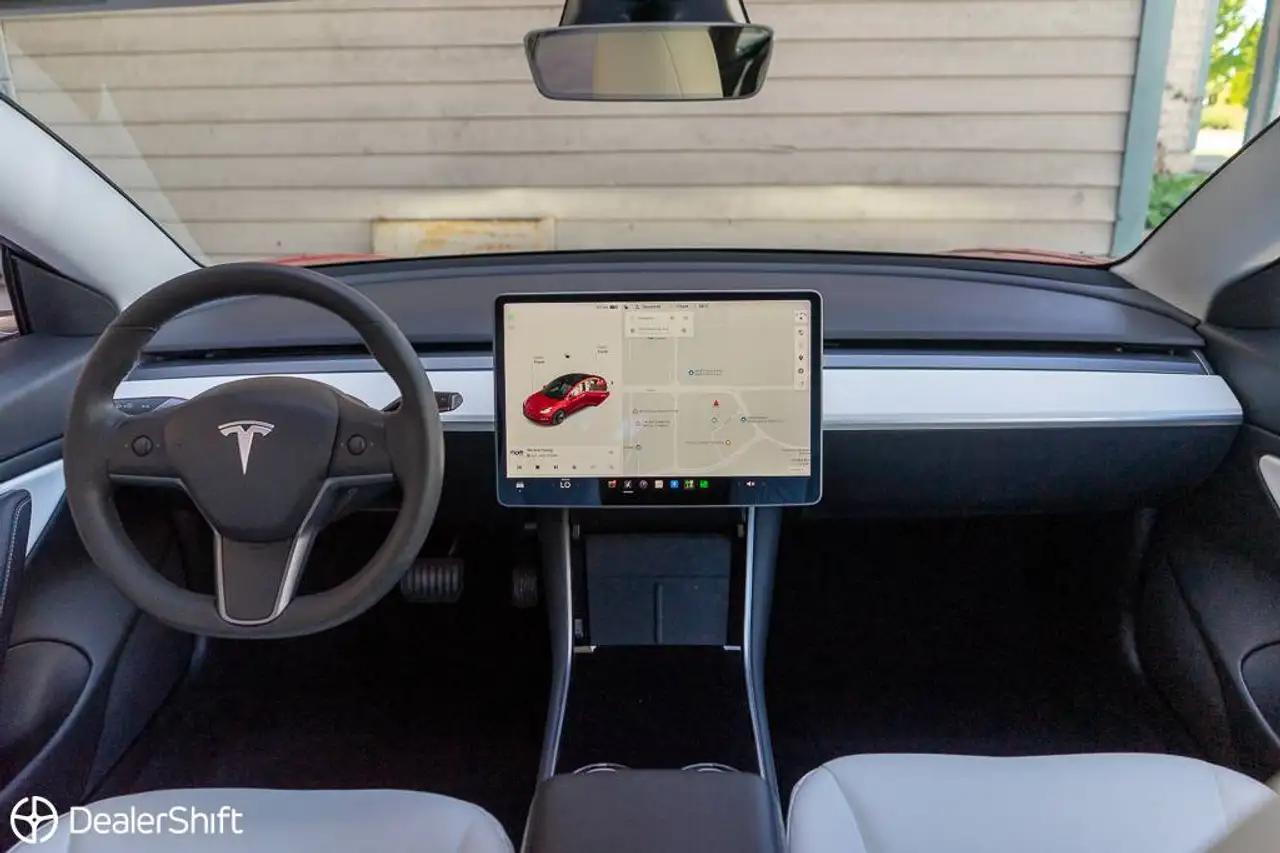 Tesla Model 3 photo Tesla Model 3