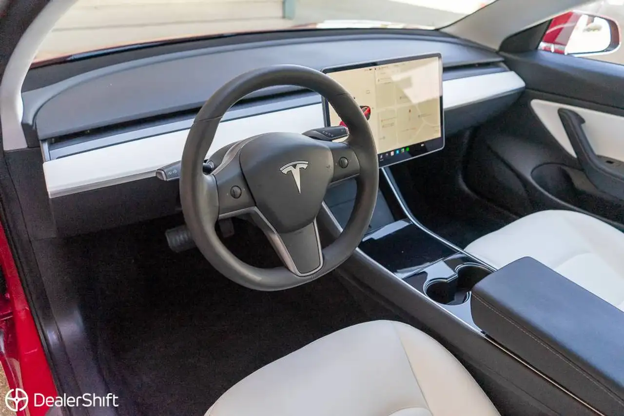 Tesla Model 3 photo Tesla Model 3