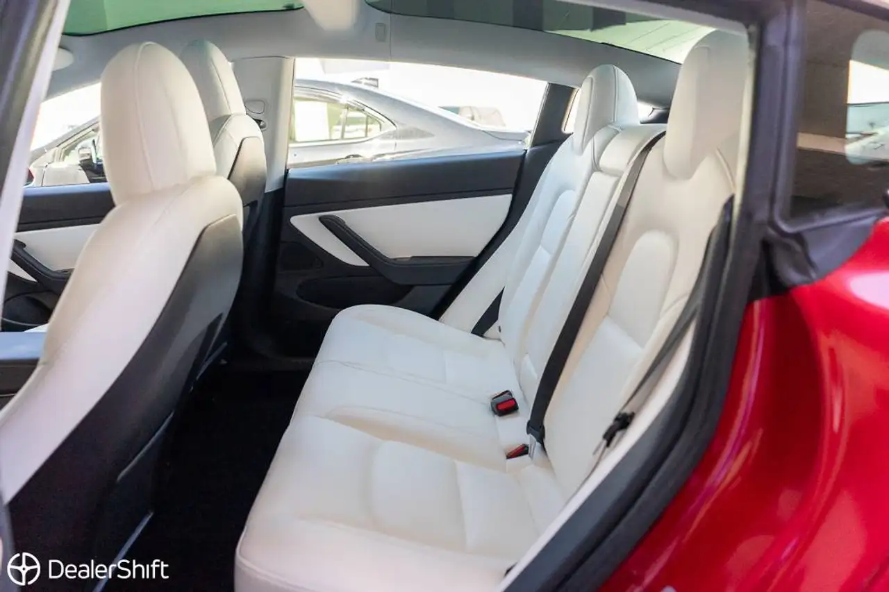 Tesla Model 3 photo Tesla Model 3
