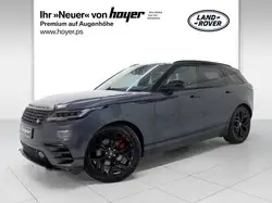 Land Rover Range Rover Velar D300 Dynamic HSE AHK Pano Black Pack