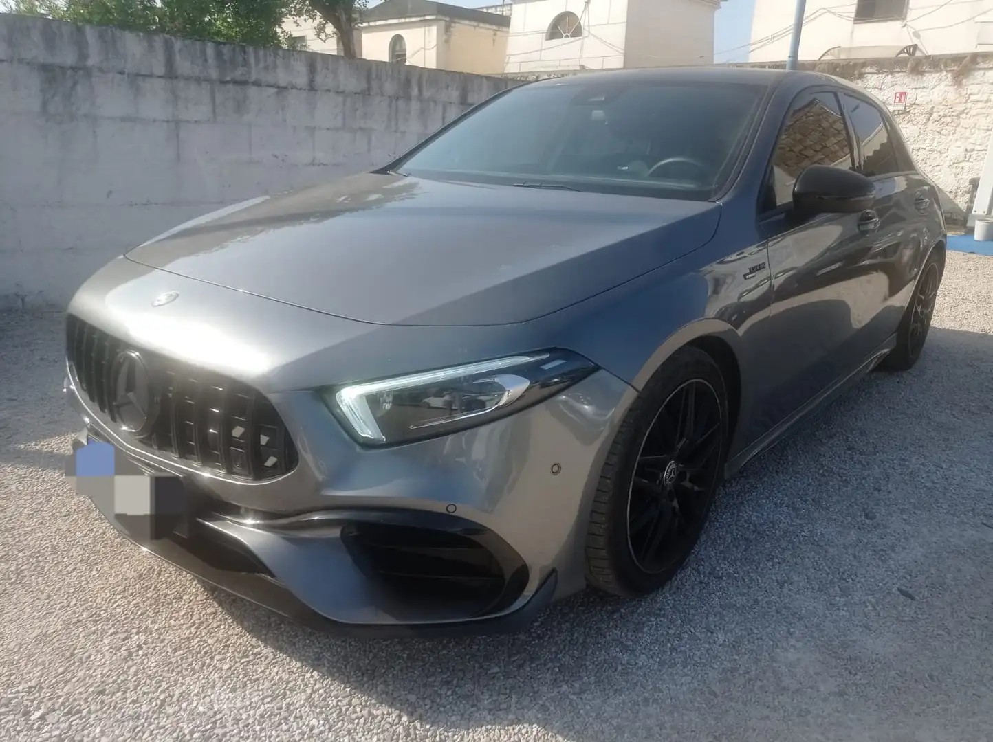 Mercedes-Benz A 180 Grigio - 2