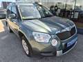 Skoda Yeti 4x4 Twenty Ambition 2,0 TDI CR DPF Grün - thumbnail 2