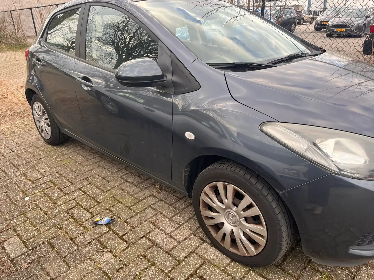 Mazda 2 2 1.4 CD Impuls Bleu - 2