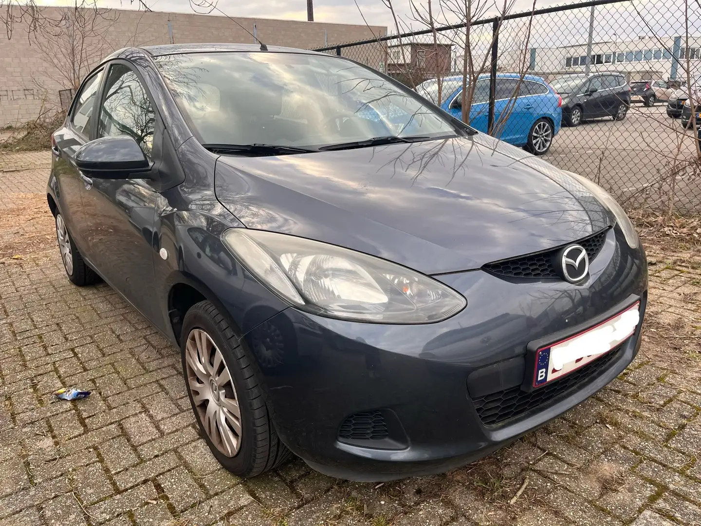 Mazda 2 2 1.4 CD Impuls Bleu - 1