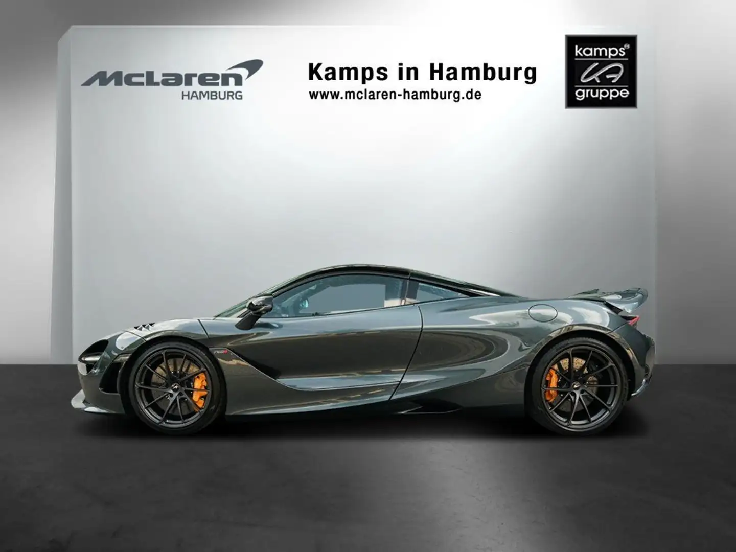 McLaren 600LT 750S Performance I Garantie I Lift I Grigio - 2