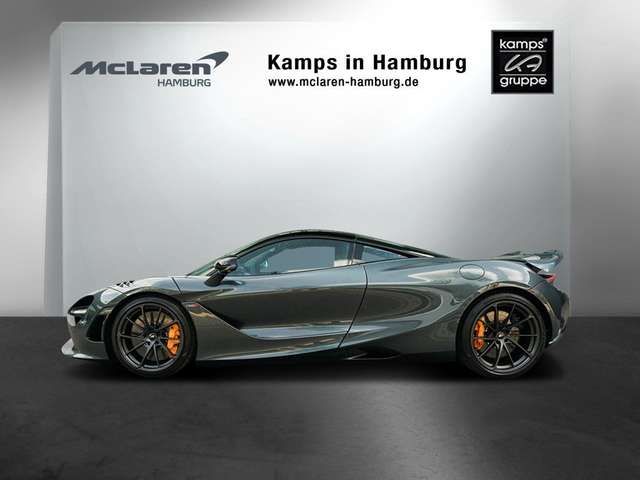 McLaren 600LT 750S Performance I Garantie I Lift I