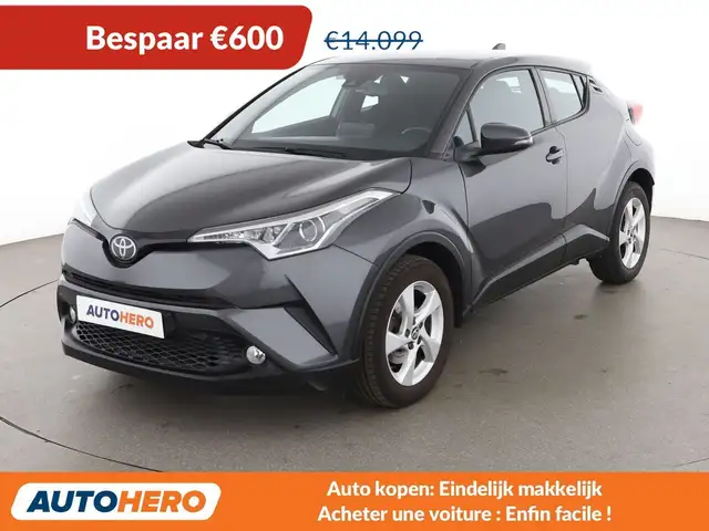 Toyota C-HR 1.2 Turbo Active