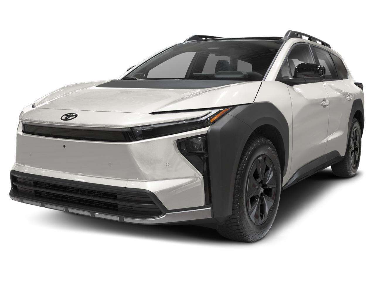 2026 Toyota bZ Woodland