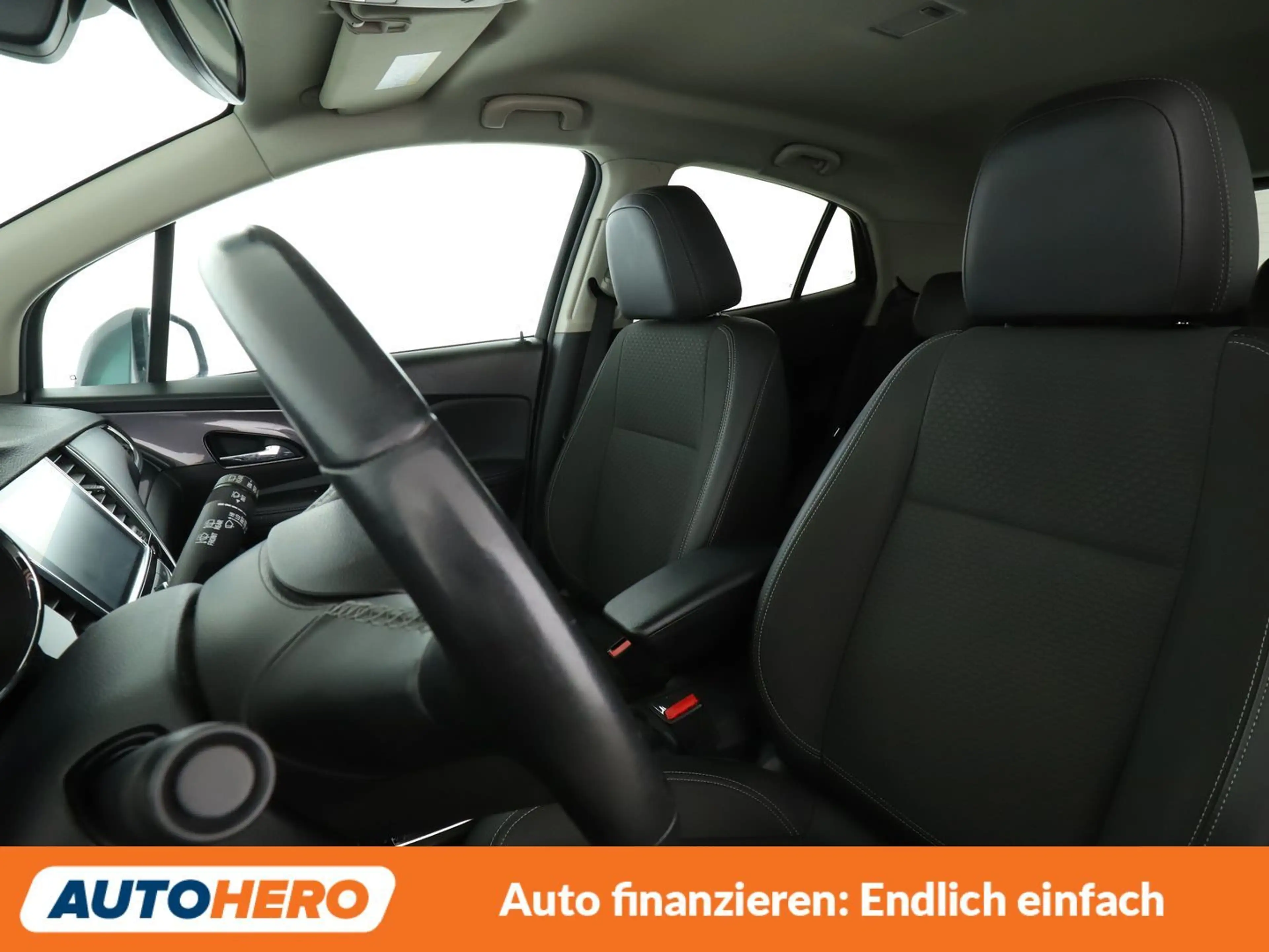 Opel Mokka X 1.4 Turbo Innovation Start/Stop*NAVI*CAM* — photo 10
