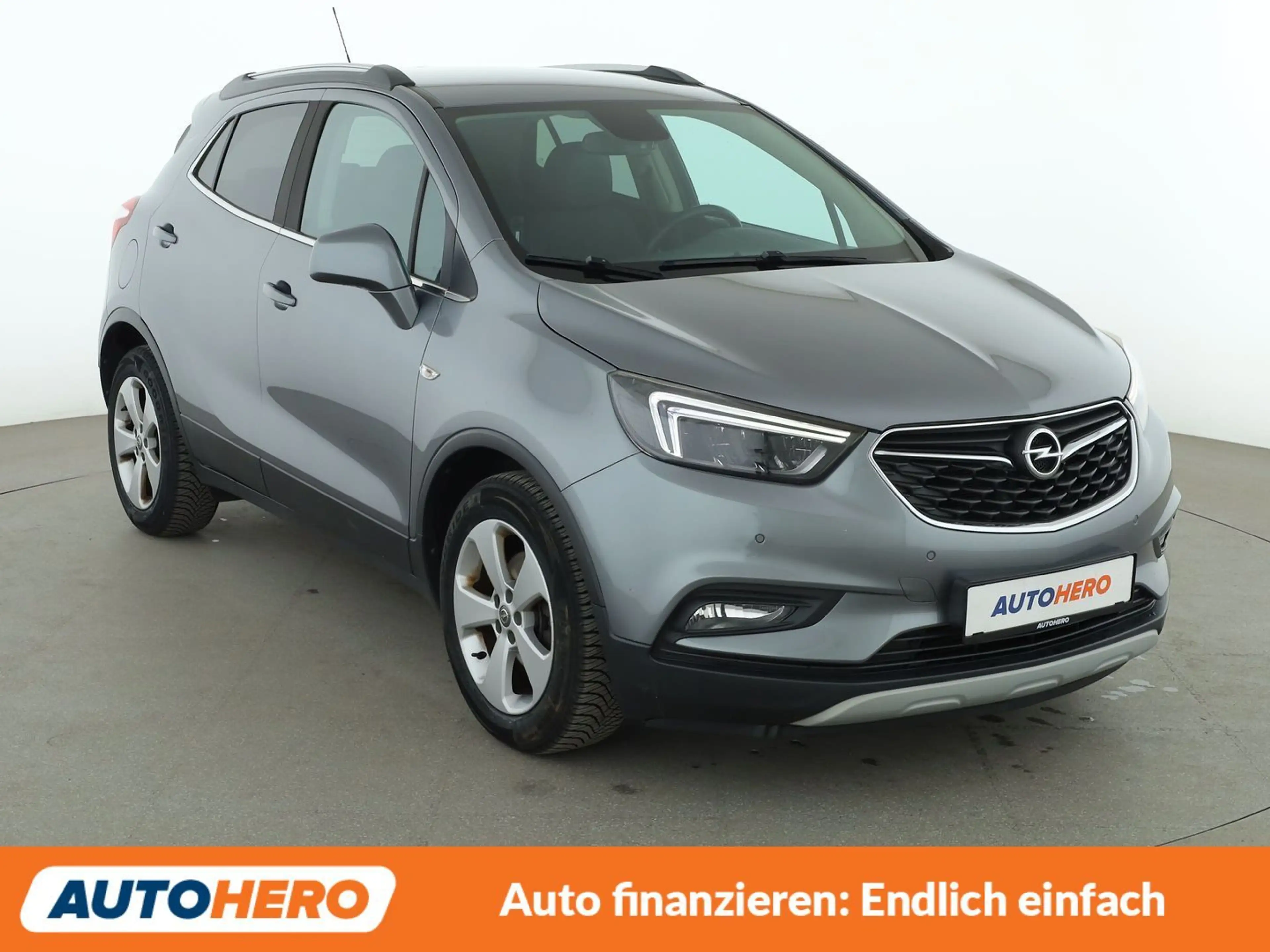 Opel Mokka X 1.4 Turbo Innovation Start/Stop*NAVI*CAM* — photo 8