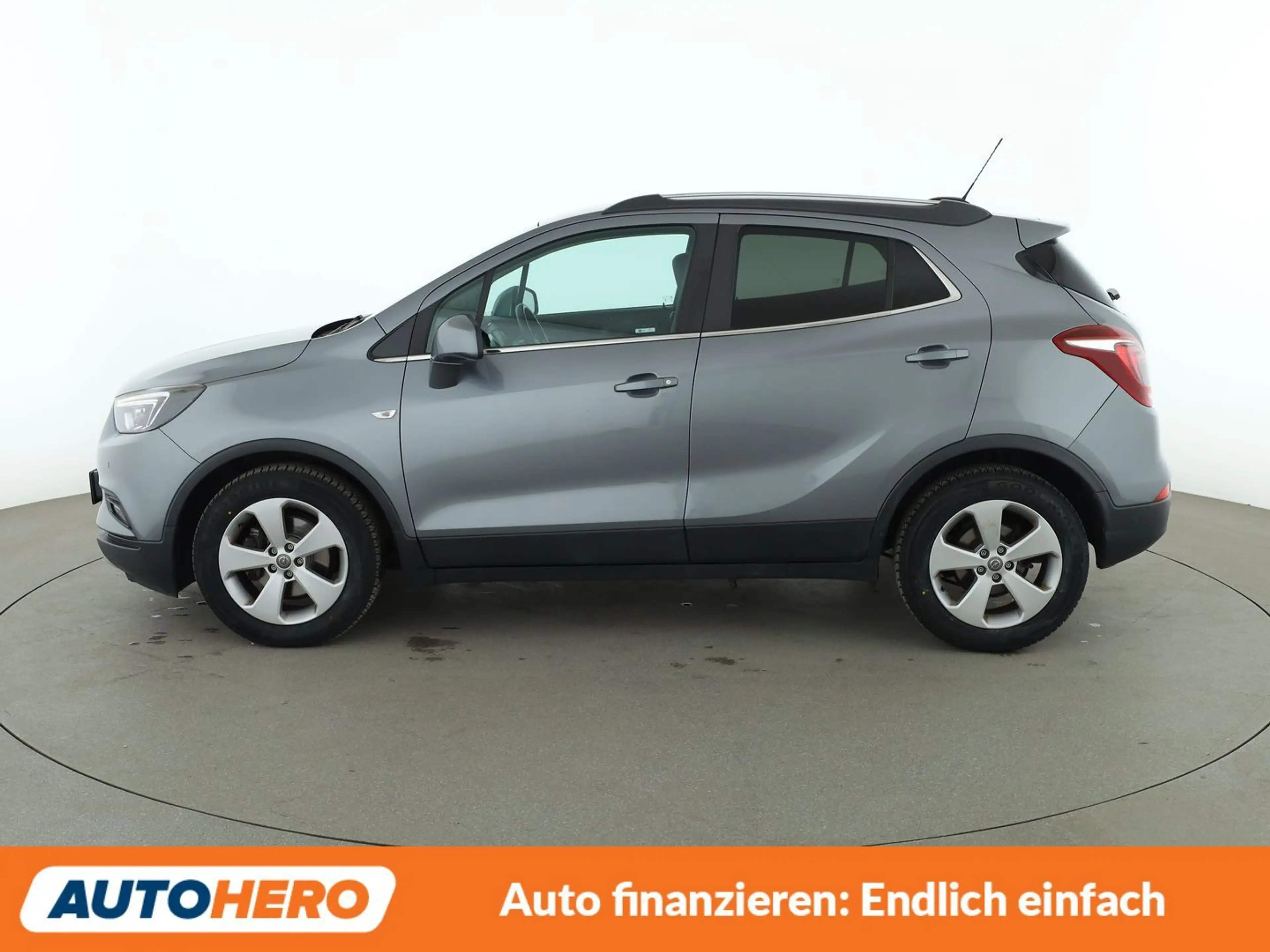 Opel Mokka X 1.4 Turbo Innovation Start/Stop*NAVI*CAM* — photo 3