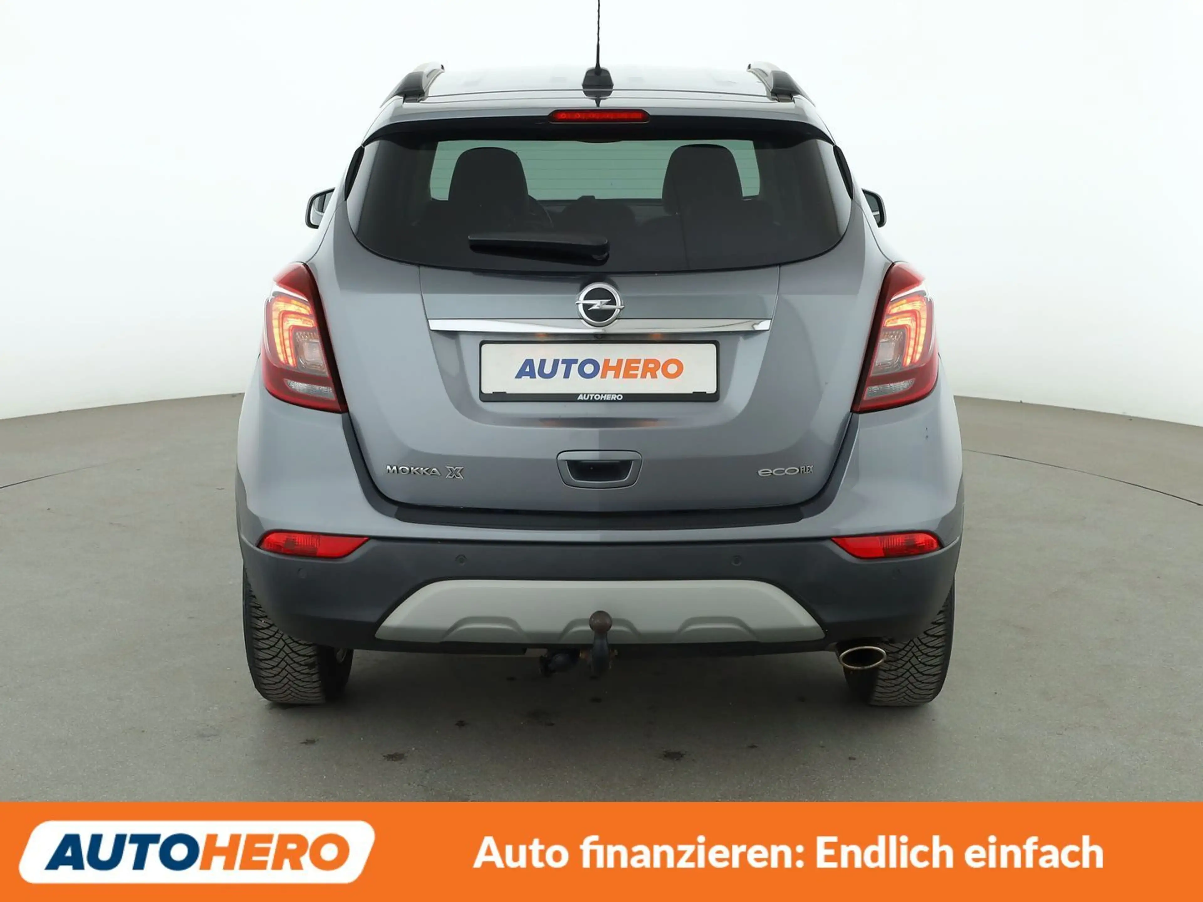 Opel Mokka X 1.4 Turbo Innovation Start/Stop*NAVI*CAM* — photo 5
