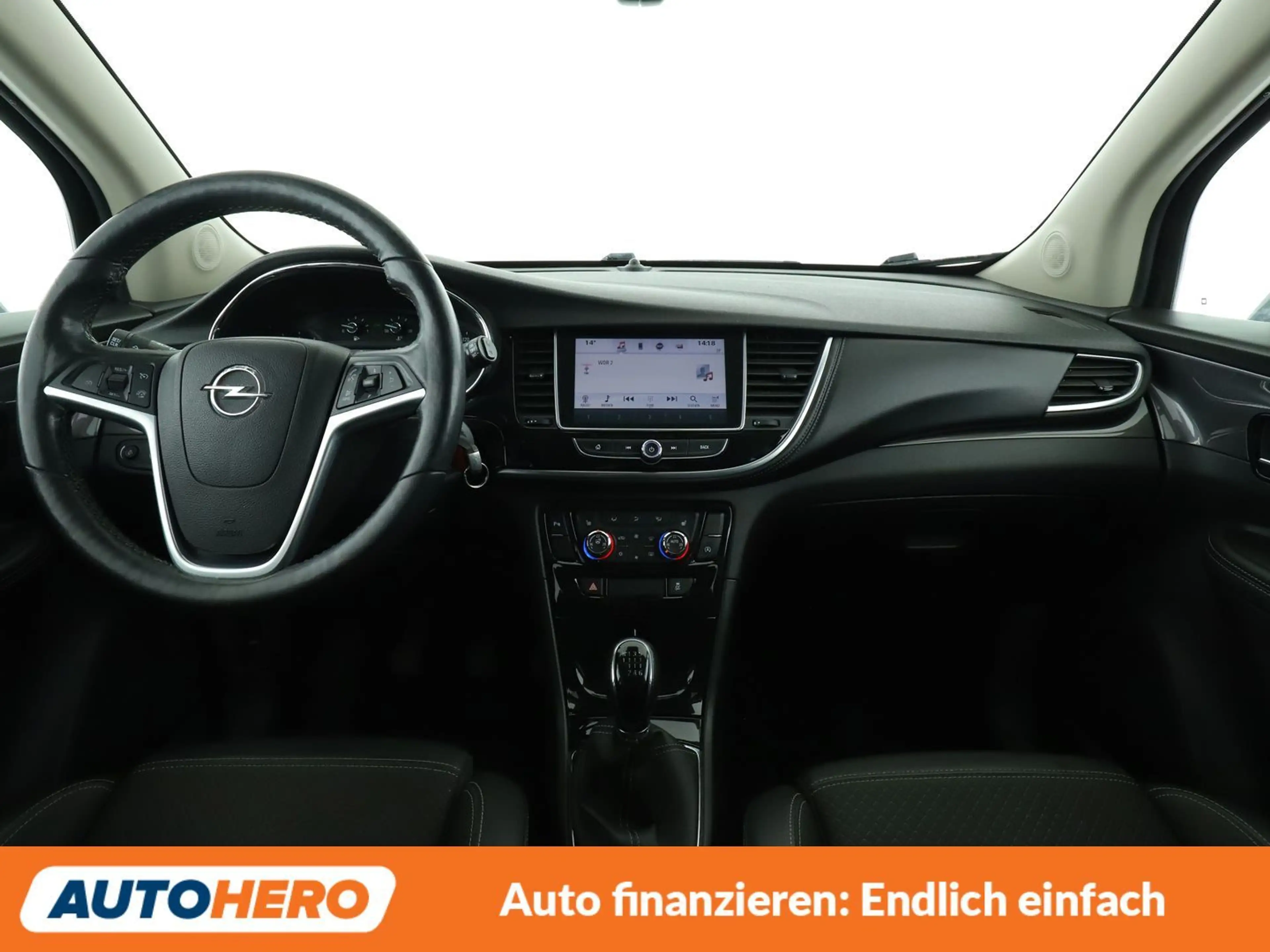 Opel Mokka X 1.4 Turbo Innovation Start/Stop*NAVI*CAM* — photo 12