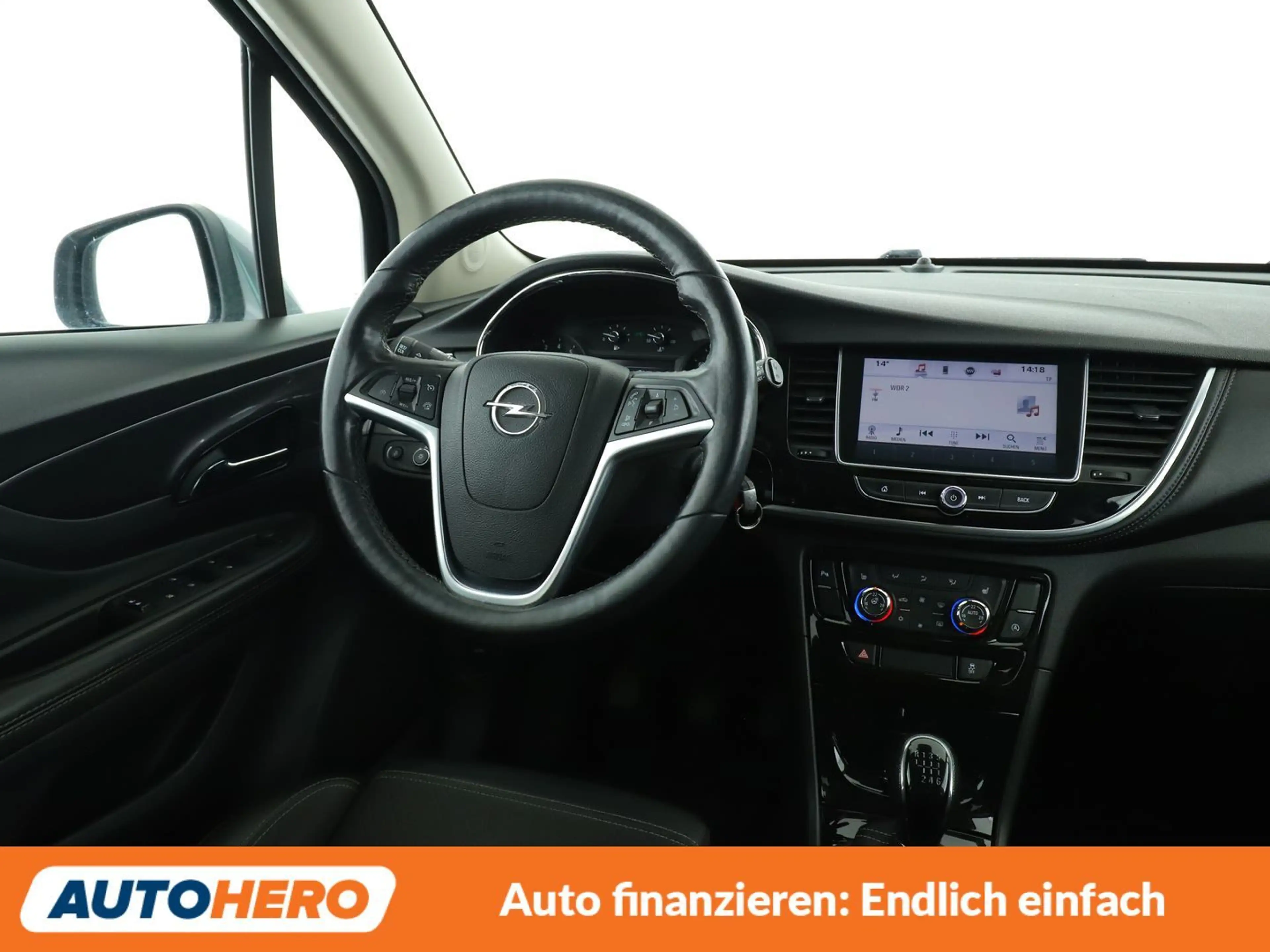 Opel Mokka X 1.4 Turbo Innovation Start/Stop*NAVI*CAM* — photo 13