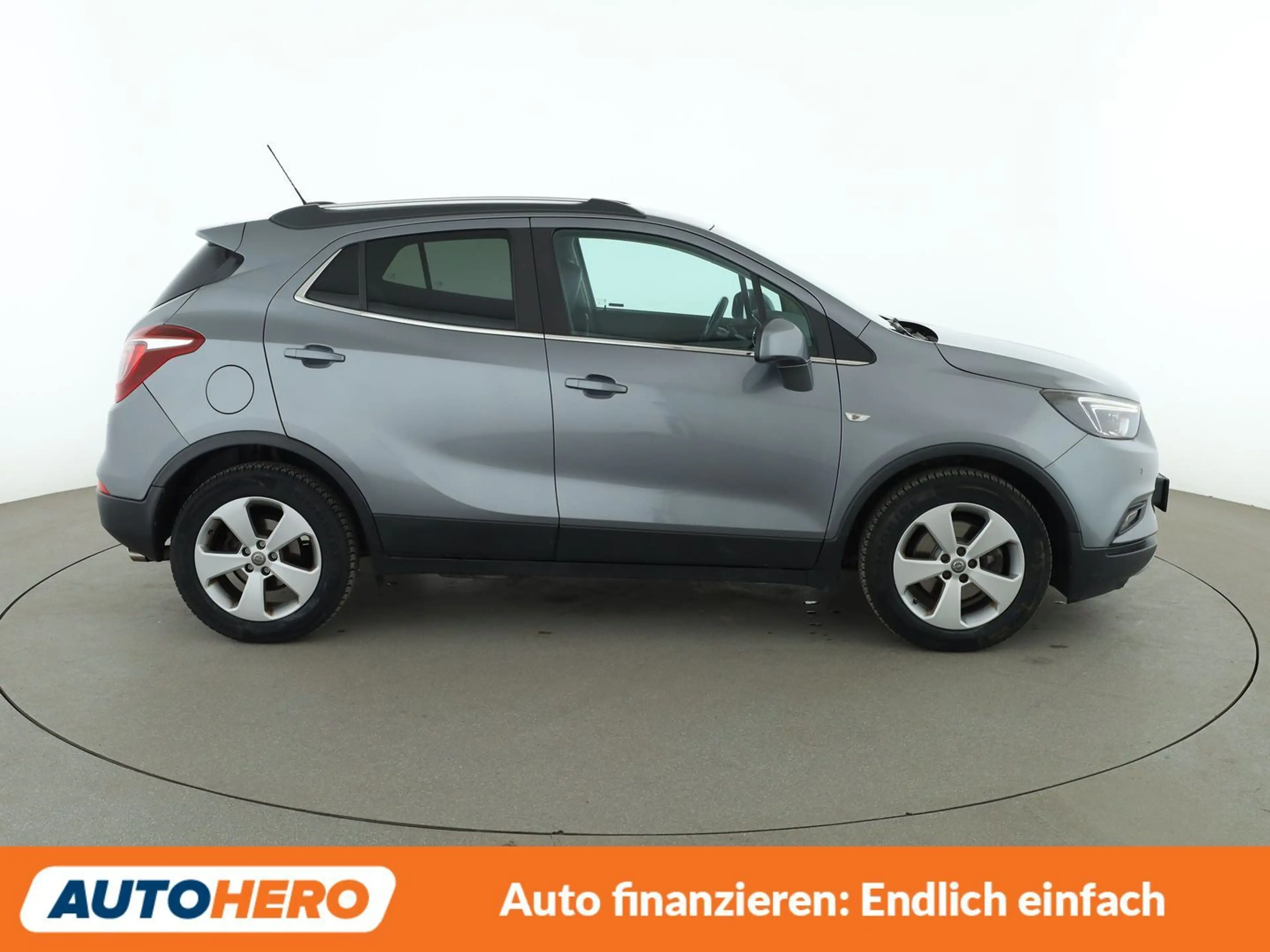 Opel Mokka X 1.4 Turbo Innovation Start/Stop*NAVI*CAM* — photo 7