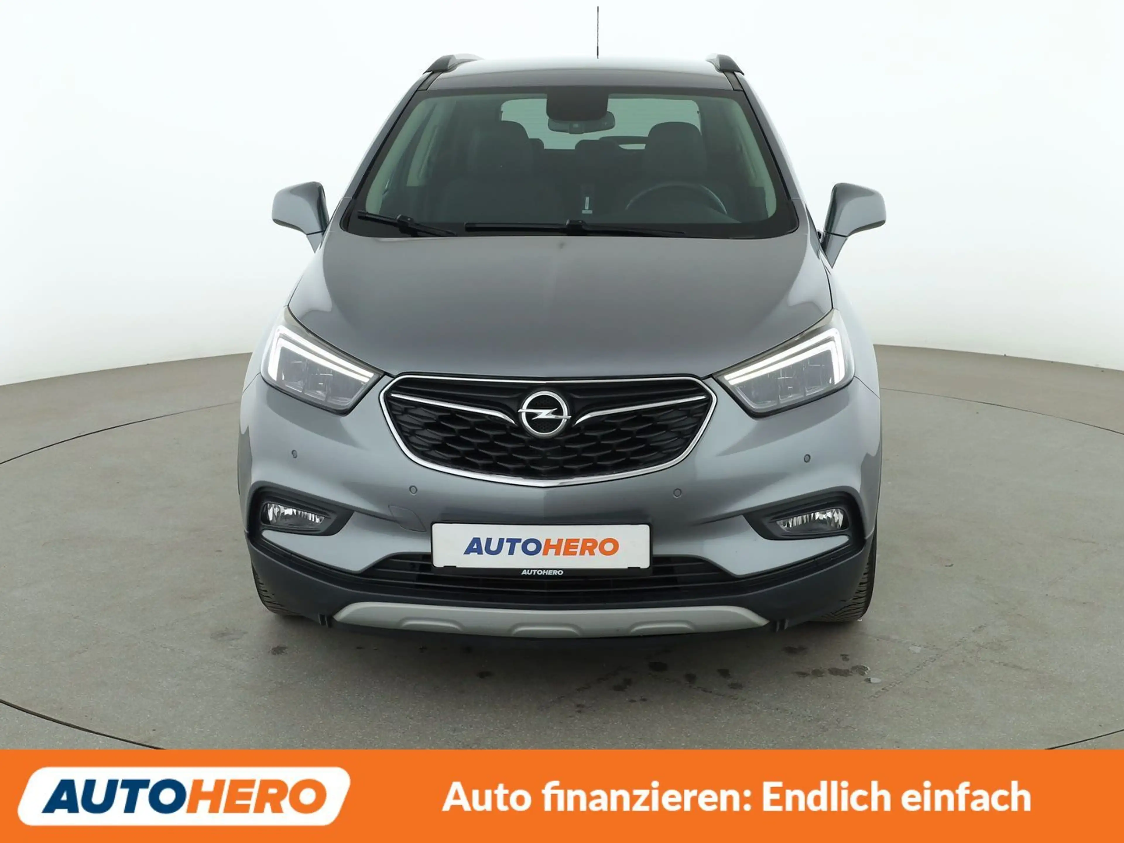 Opel Mokka X 1.4 Turbo Innovation Start/Stop*NAVI*CAM* — photo 9