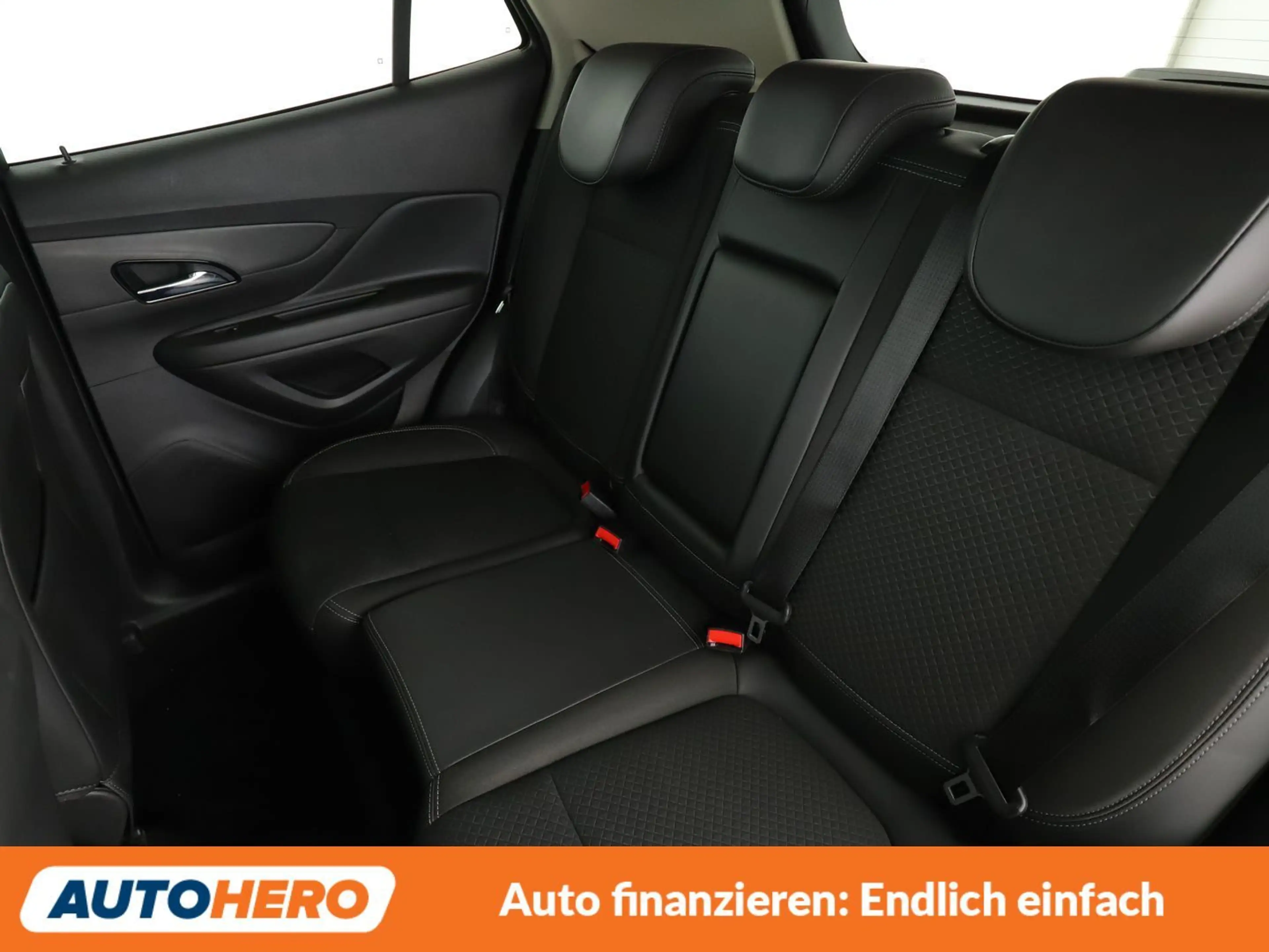 Opel Mokka X 1.4 Turbo Innovation Start/Stop*NAVI*CAM* — photo 14