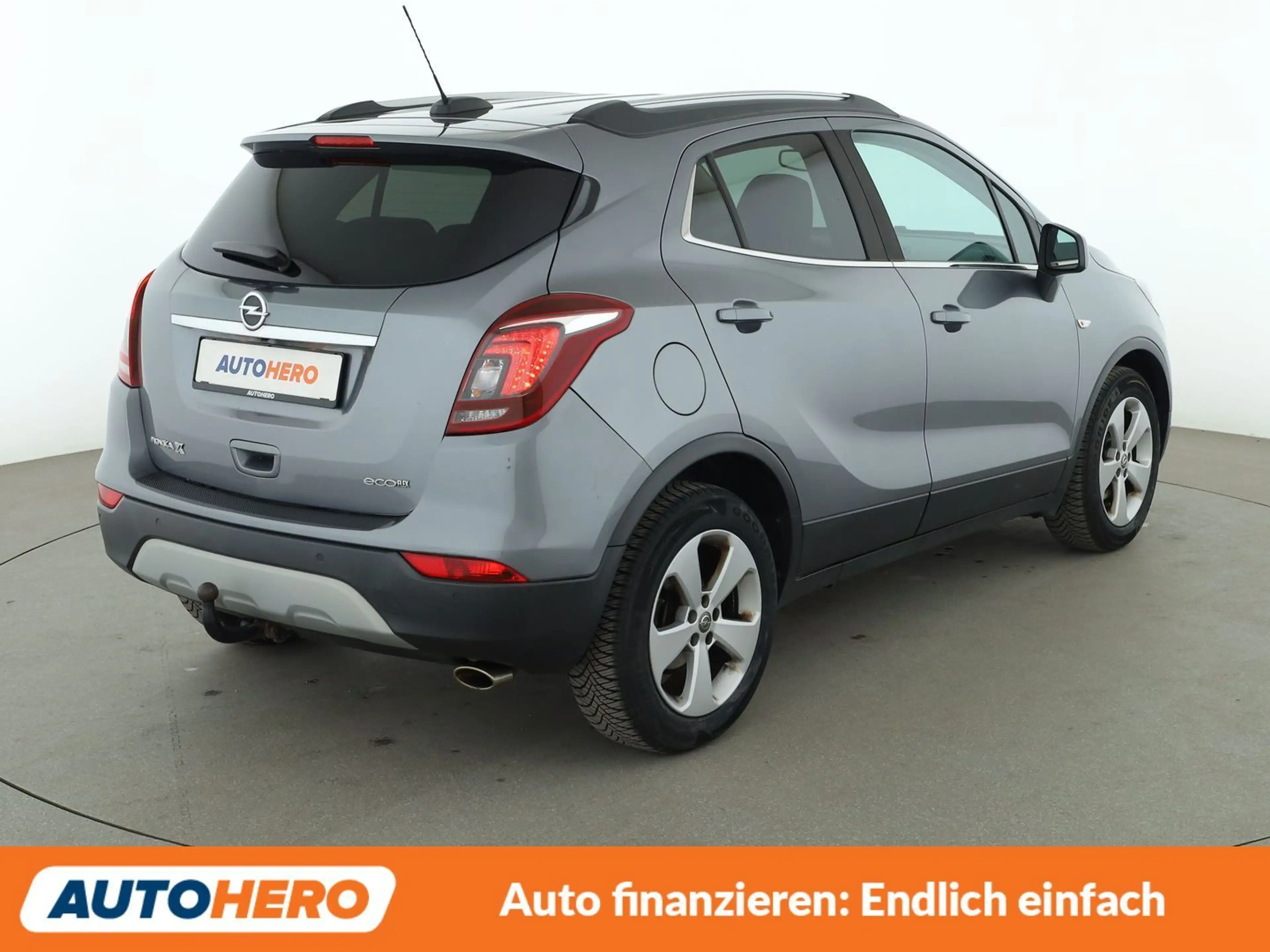 Opel Mokka X 1.4 Turbo Innovation Start/Stop*NAVI*CAM* — photo 6