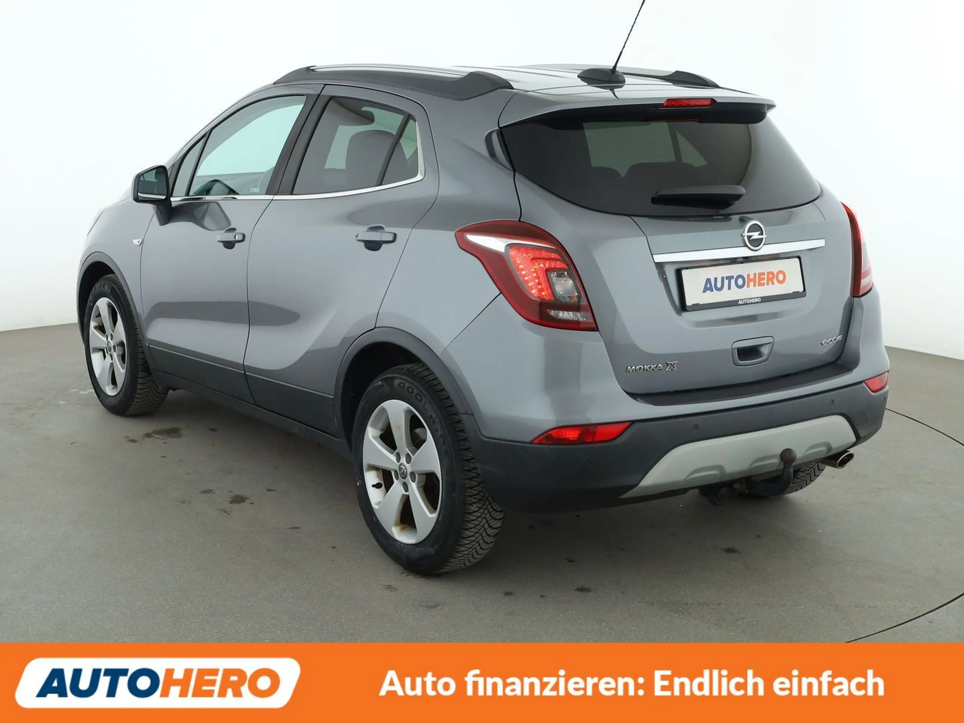 Opel Mokka X 1.4 Turbo Innovation Start/Stop*NAVI*CAM* — photo 4