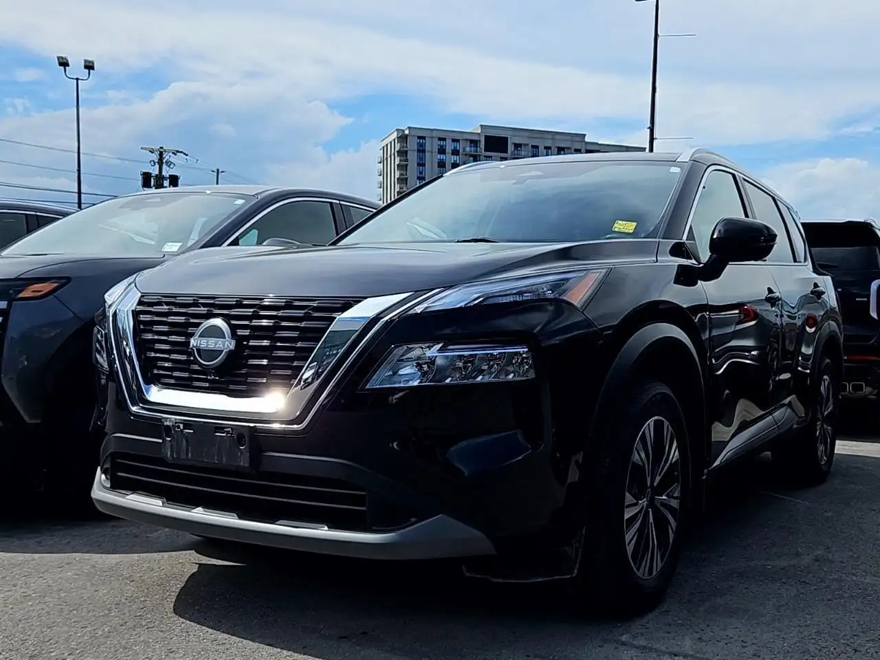 2022 Nissan Rogue