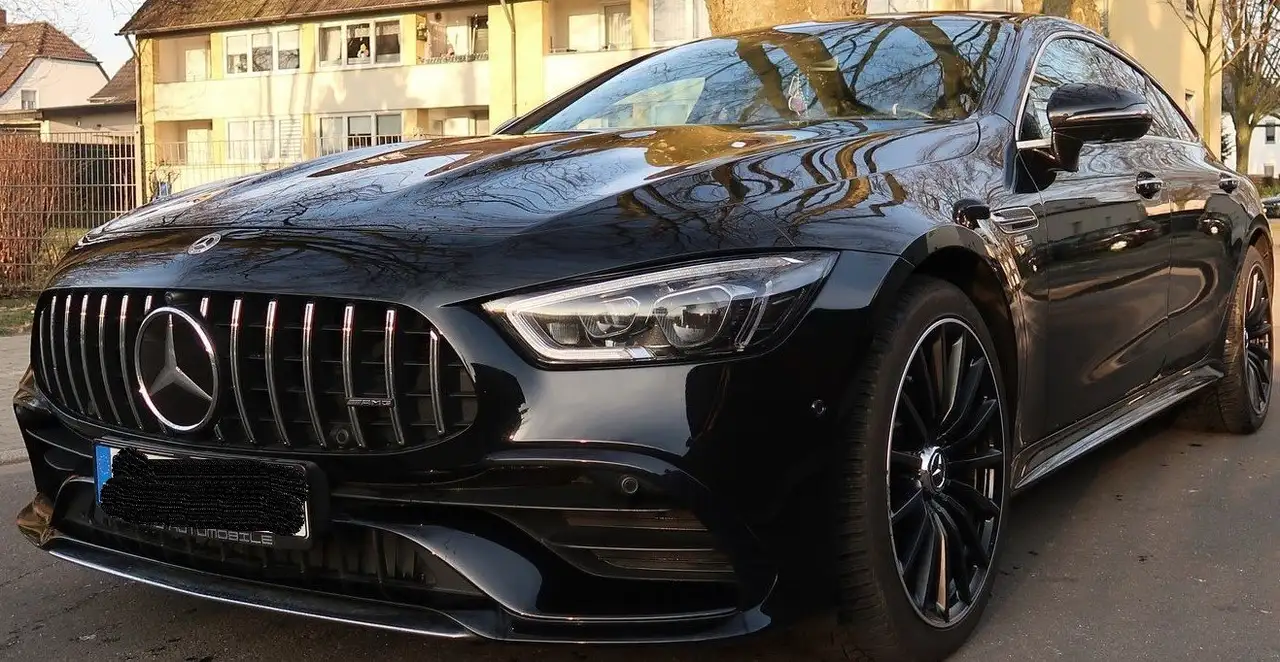 Mercedes-Benz AMG GT