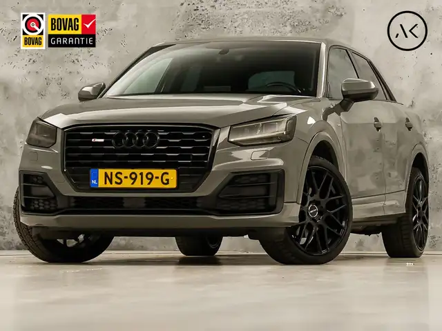 Audi Q2 1.4 TFSI S-Line Sport 150Pk (2X S-LINE, GROOT NAVI