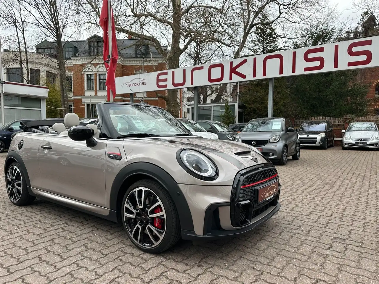MINI John Cooper Works