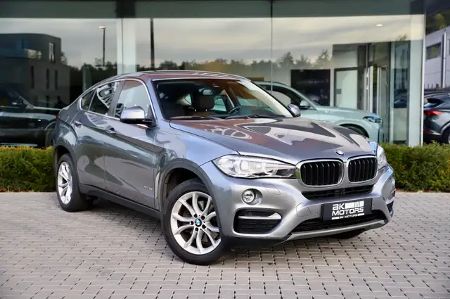 BMW X6 xDrive35 3.0ixAS - Trekhaak - HUD - Memory - Cruise - Ambiant - Camera - ...