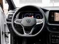Volkswagen T-Cross "R-LINE" 1.0 TSI 7-Gang-DSG Blanc - thumbnail 12