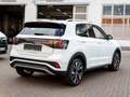 Volkswagen T-Cross "R-LINE" 1.0 TSI 7-Gang-DSG Blanc - thumbnail 2