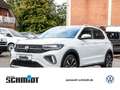 Volkswagen T-Cross "R-LINE" 1.0 TSI 7-Gang-DSG Blanc - thumbnail 1