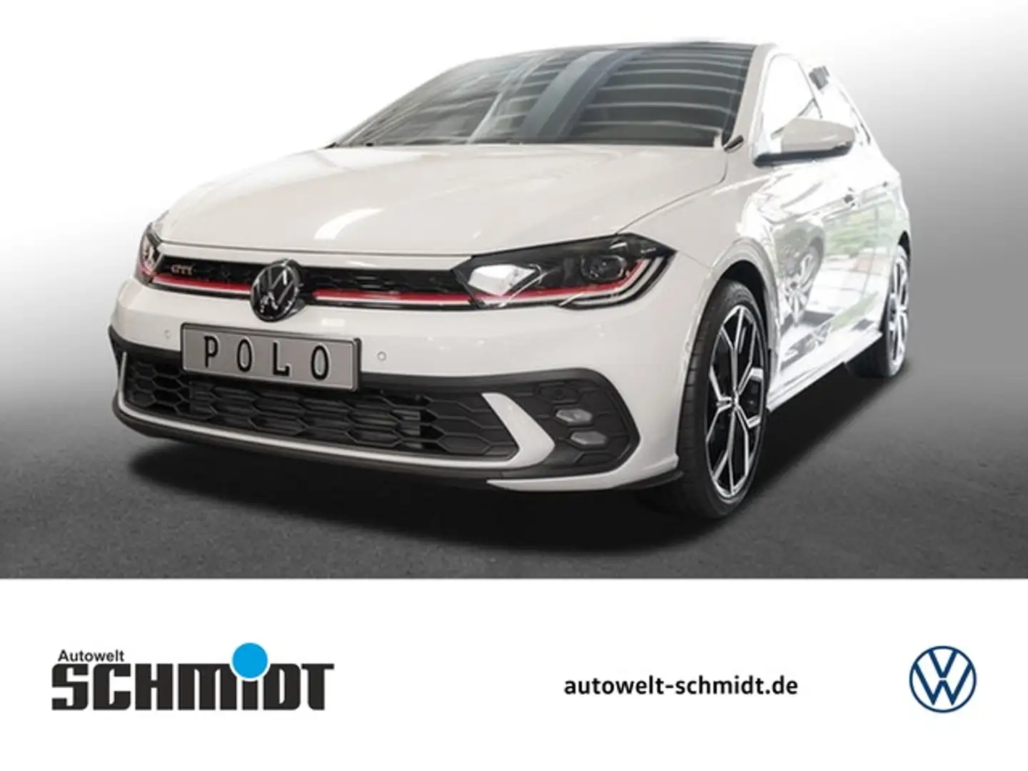 Volkswagen T-Cross "R-LINE" 1.0 TSI 7-Gang-DSG Blanc - 1