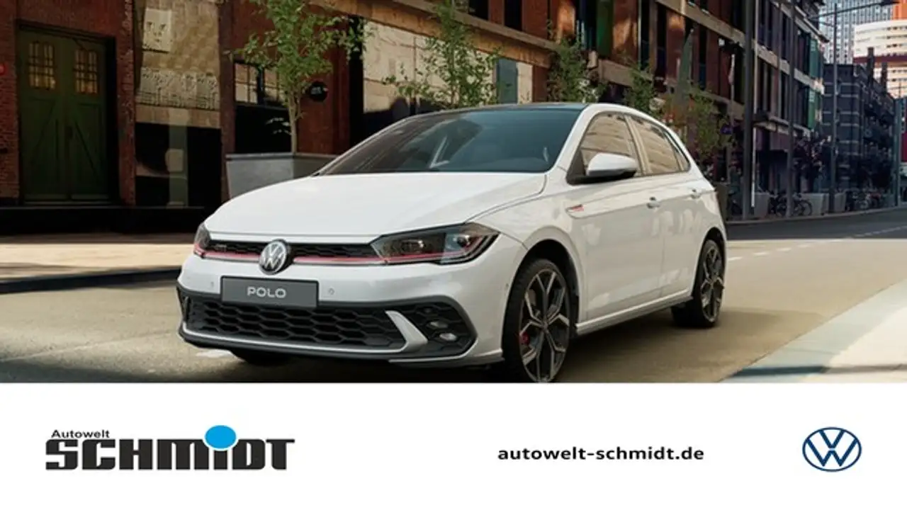 Volkswagen Polo GTI