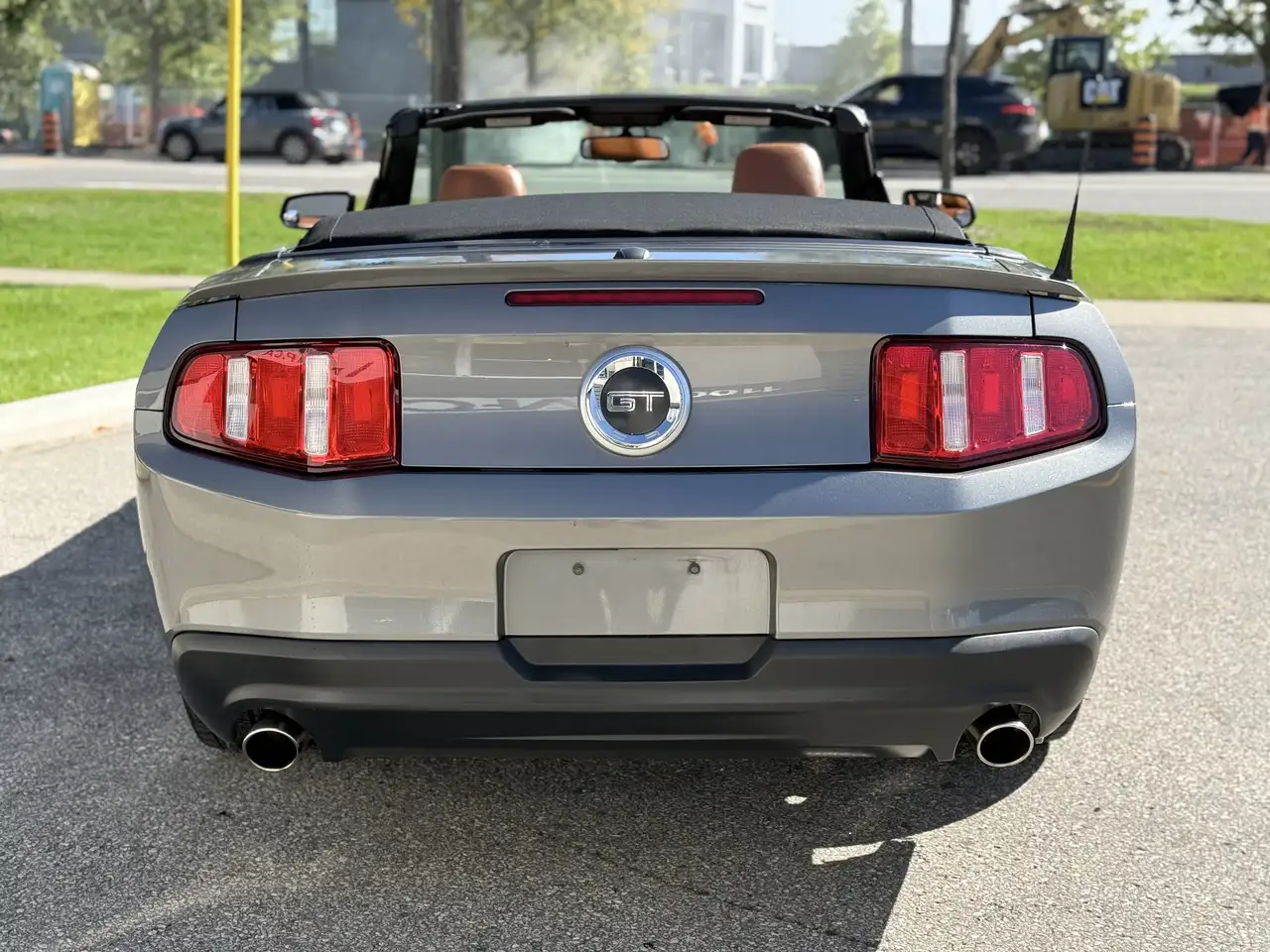 Ford Mustang снимка Ford Mustang