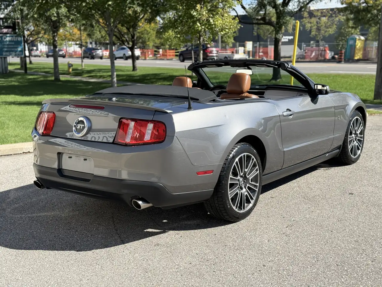 Ford Mustang снимка Ford Mustang