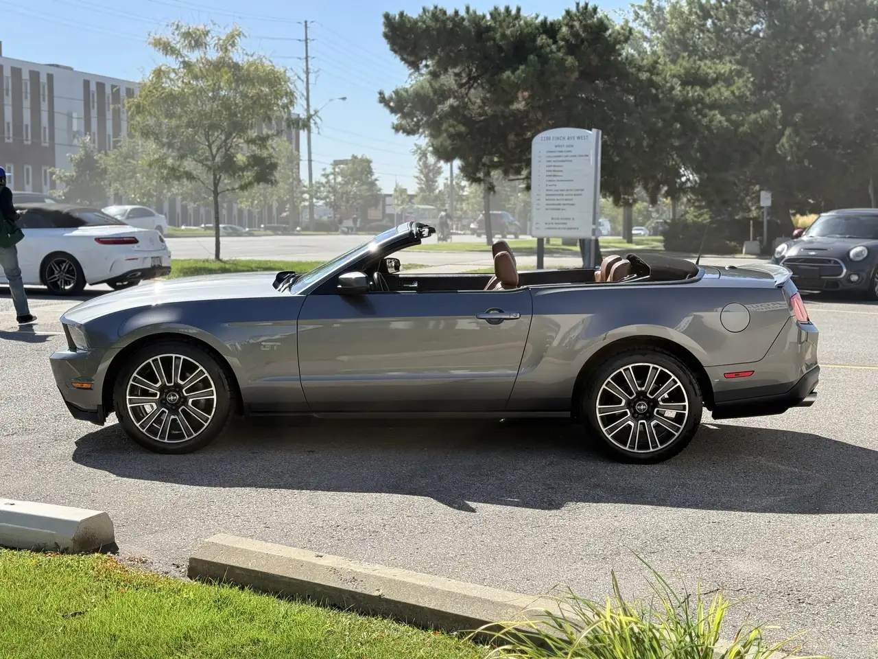 Ford Mustang снимка Ford Mustang