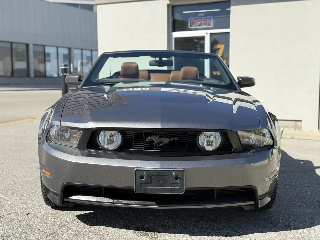 Ford Mustang снимка Ford Mustang