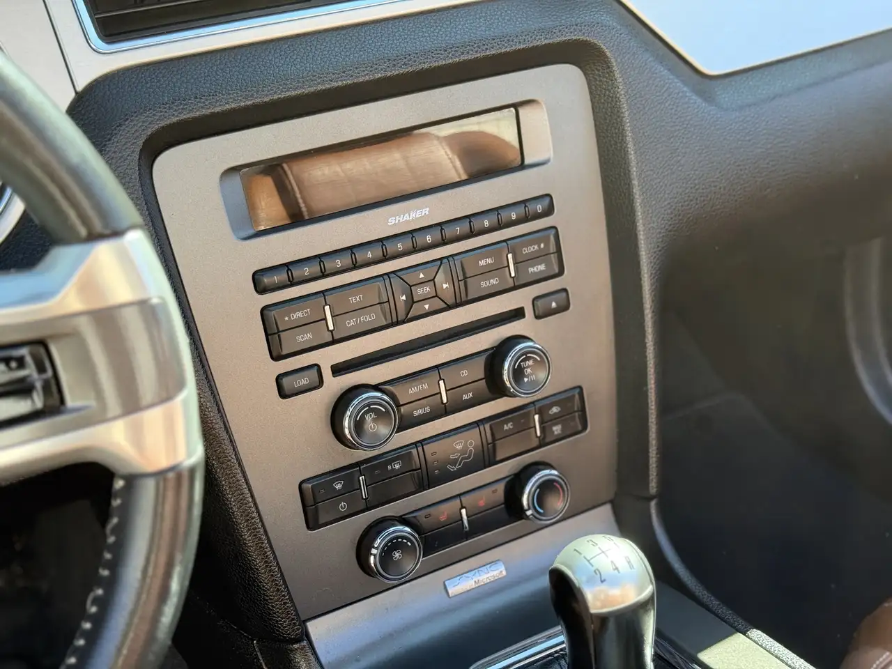 Ford Mustang снимка Ford Mustang