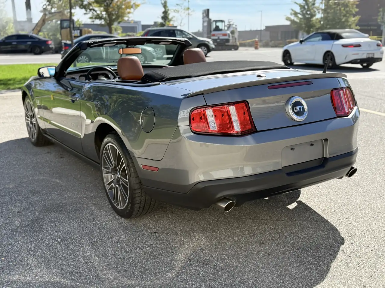 Ford Mustang снимка Ford Mustang