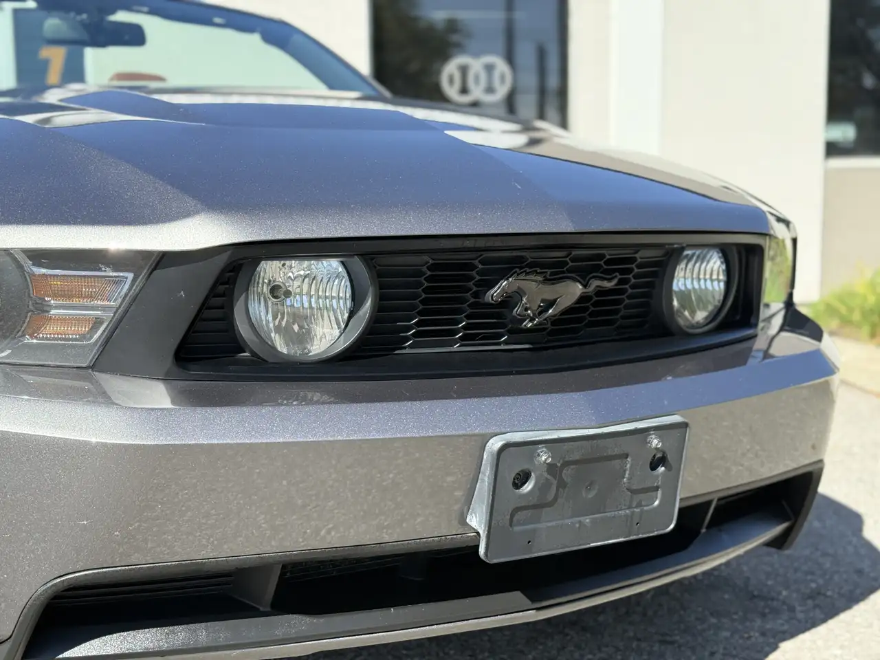 Ford Mustang снимка Ford Mustang