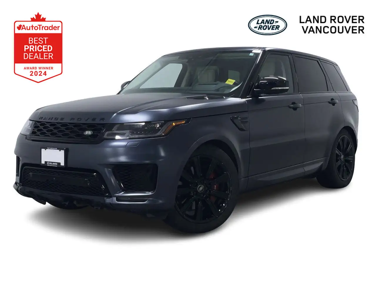 2019 Land Rover Range Rover Sport
