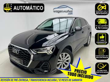 Sportback 35 TDI Advanced S tronic