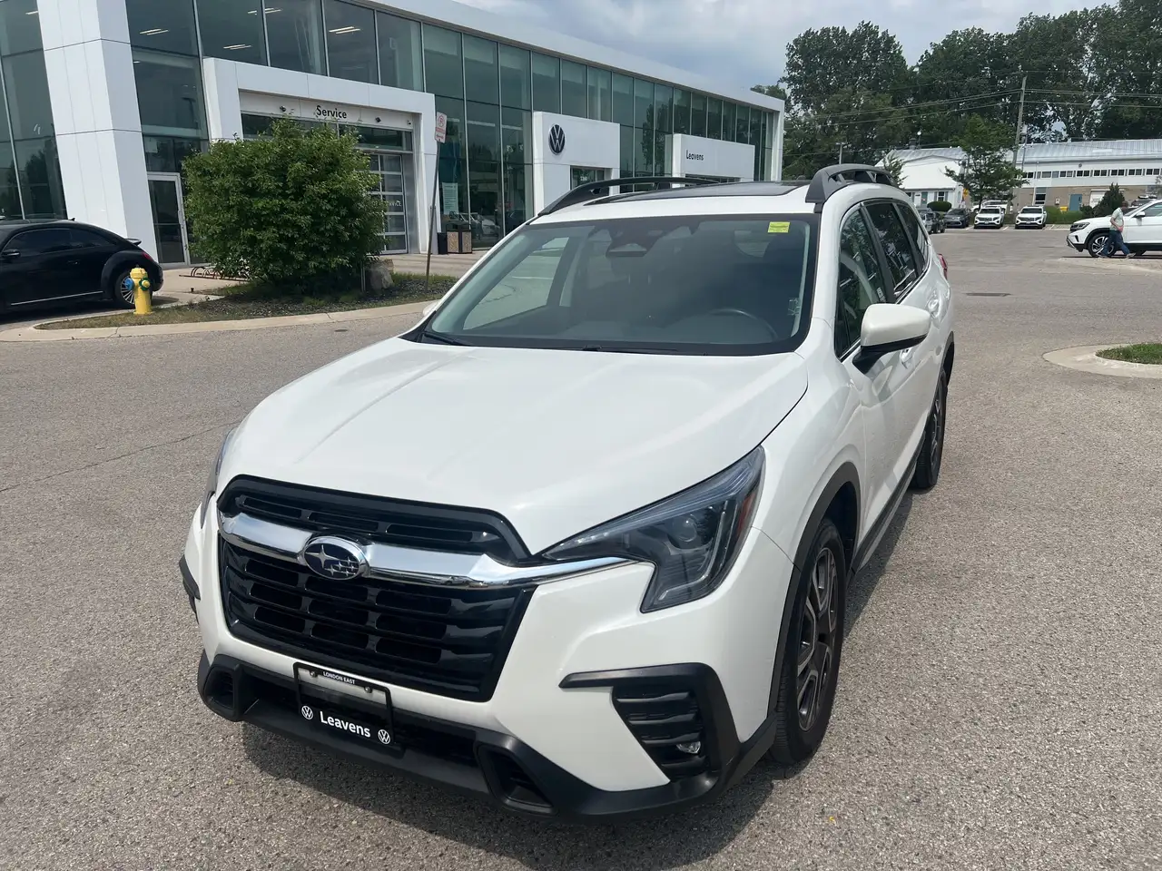 2024 Subaru Ascent
