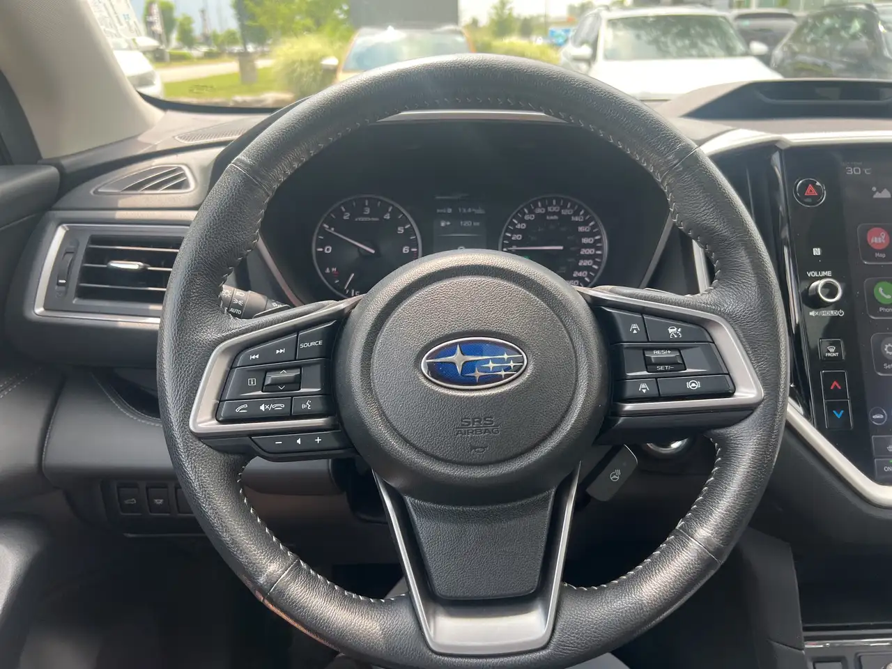 Subaru Ascent photo Subaru Ascent