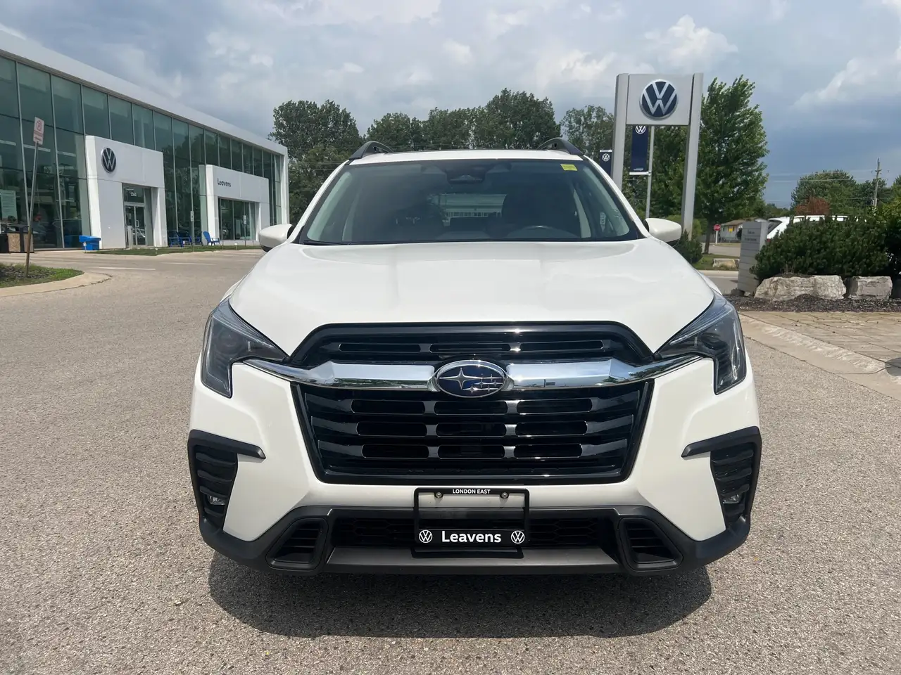Subaru Ascent photo Subaru Ascent