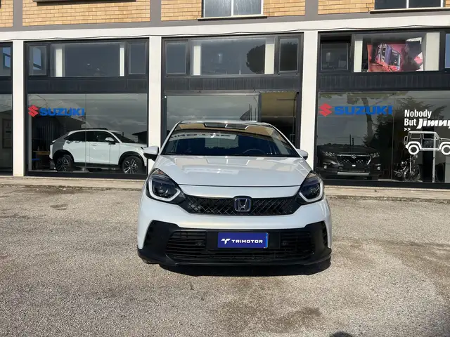 Honda Jazz Jazz 1.5 Hev eCVT Elegance