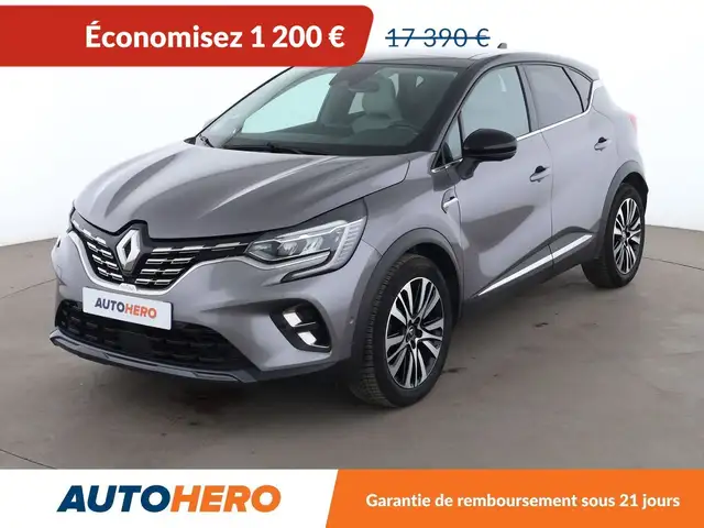Renault Captur main image