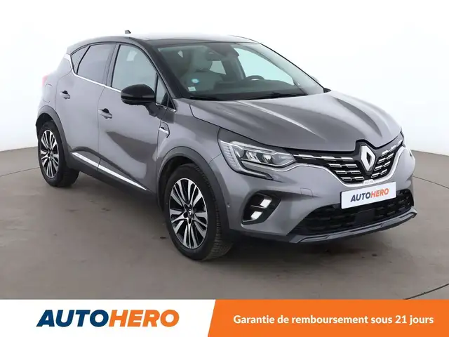 Renault Captur view 8