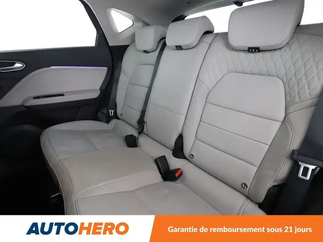 Renault Captur view 14