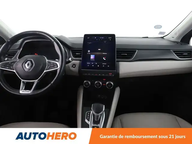 Renault Captur view 12